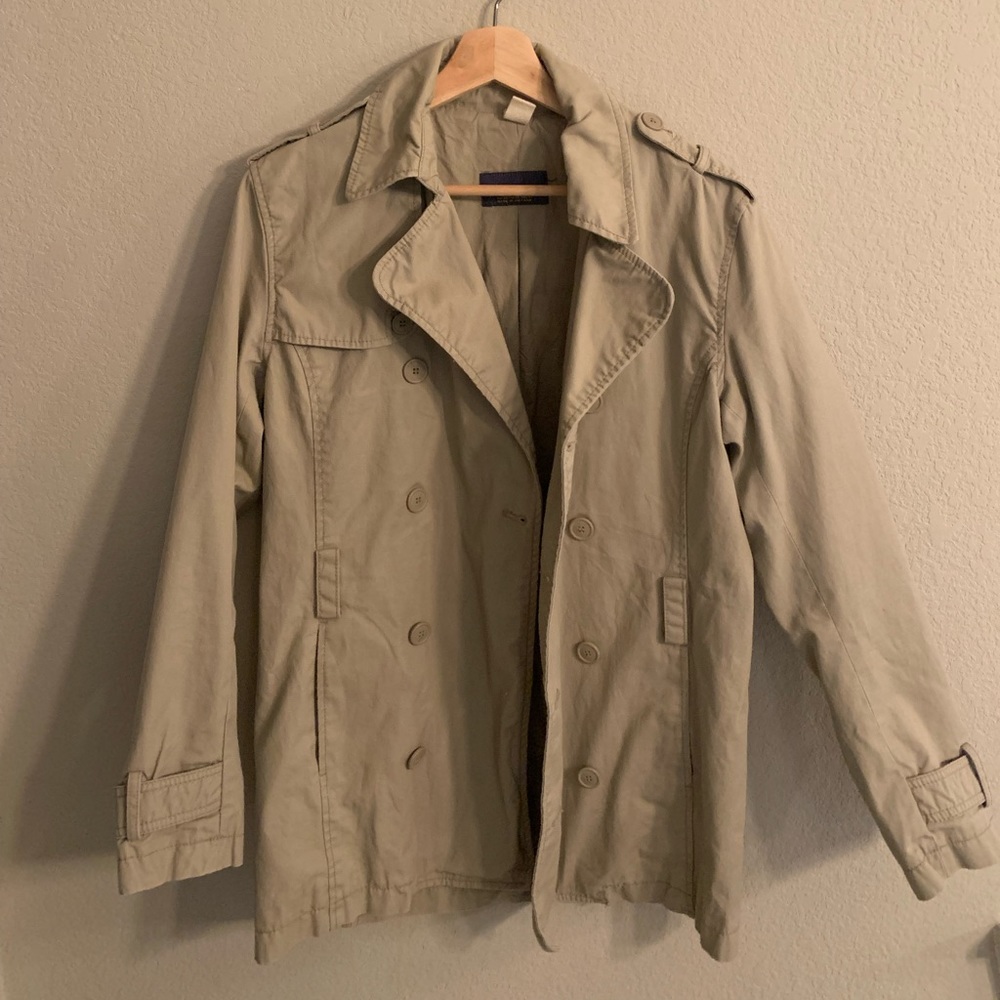 Zara Trench Coat